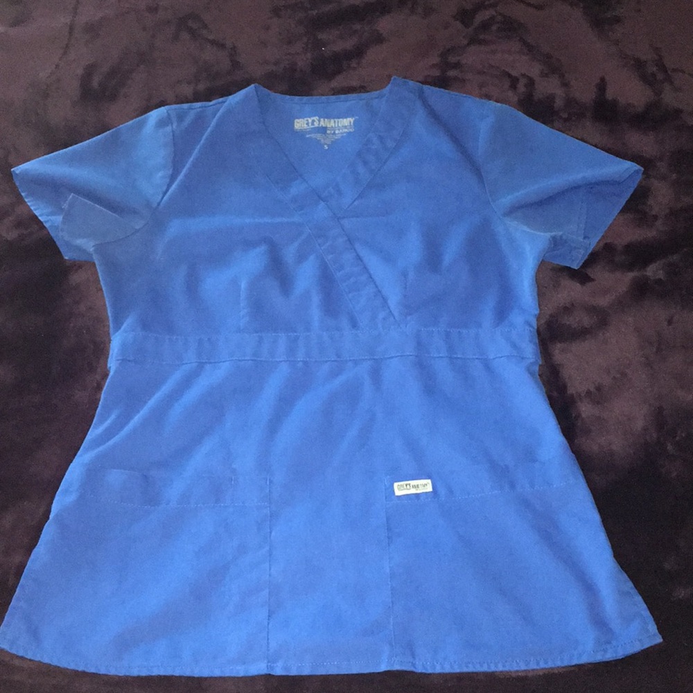 Grey’s Anatomy scrub top